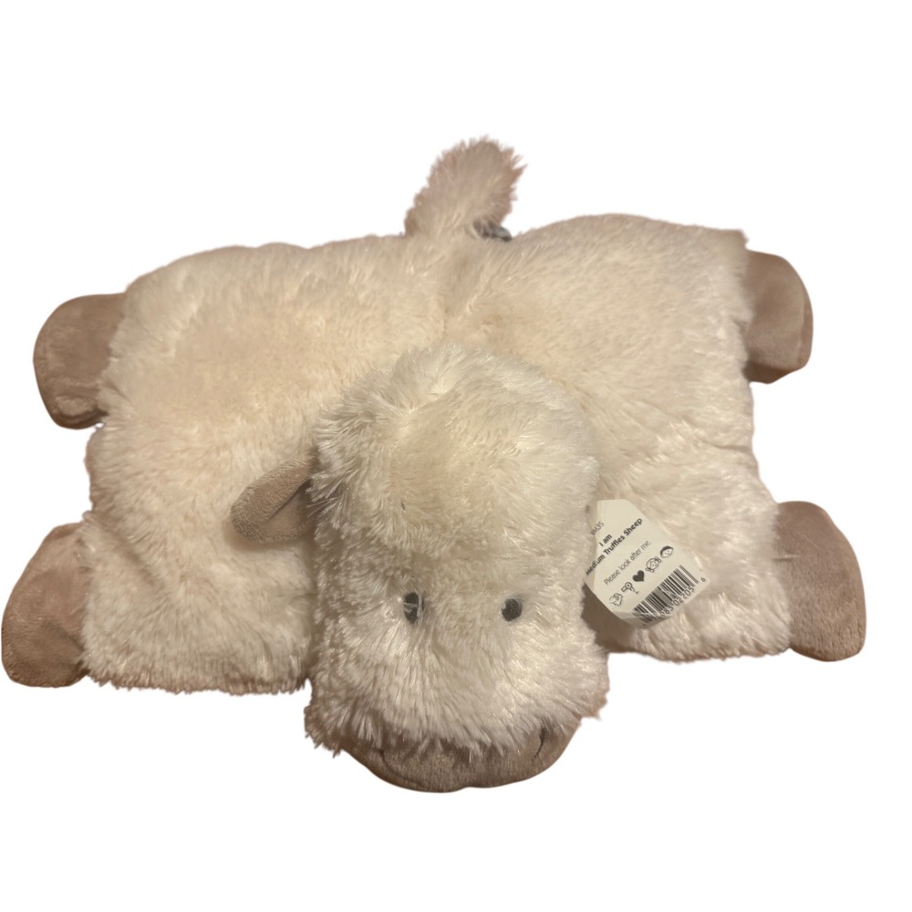 Jellycat Truffles Sheep Medium Retired RARE Plush Lamb‎ Easter Gift w/ Tag